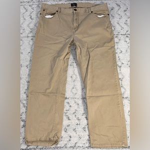 G. H. Bass khaki pants